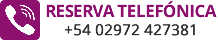 Reserva telefónica